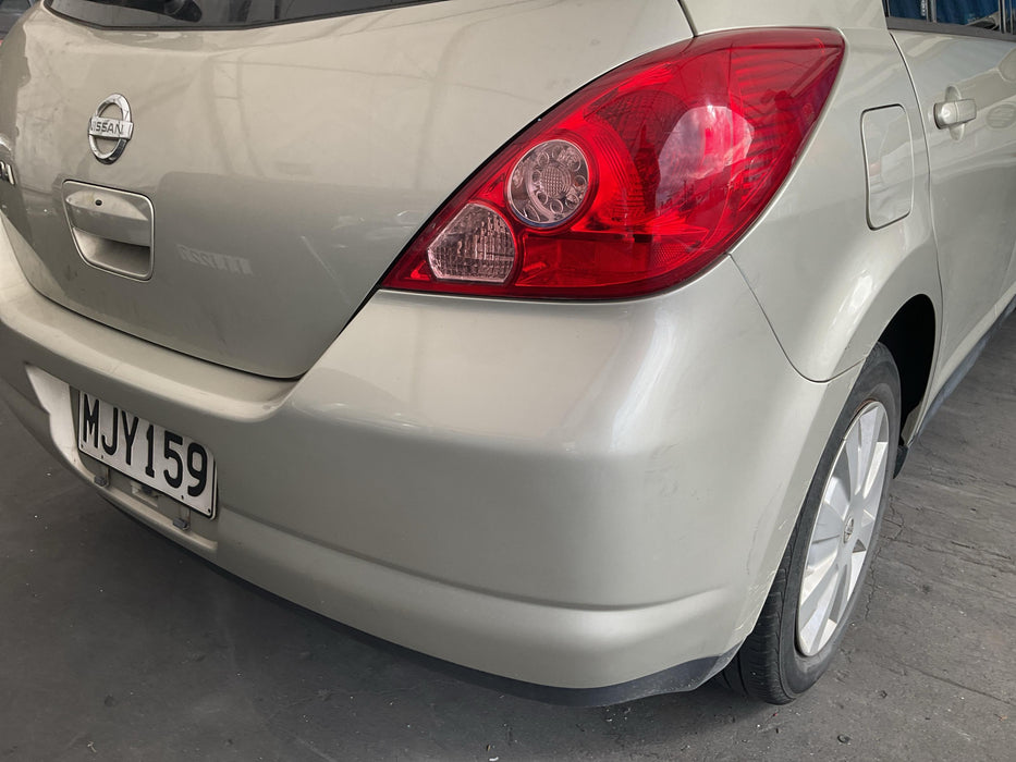 2005, Nissan, Tiida, C11-049316