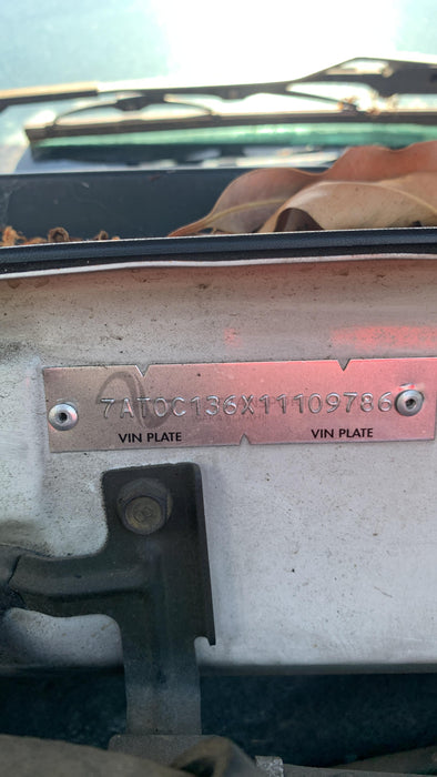 2002 Mazda Tribute  EP 6075 - Used parts for sale
