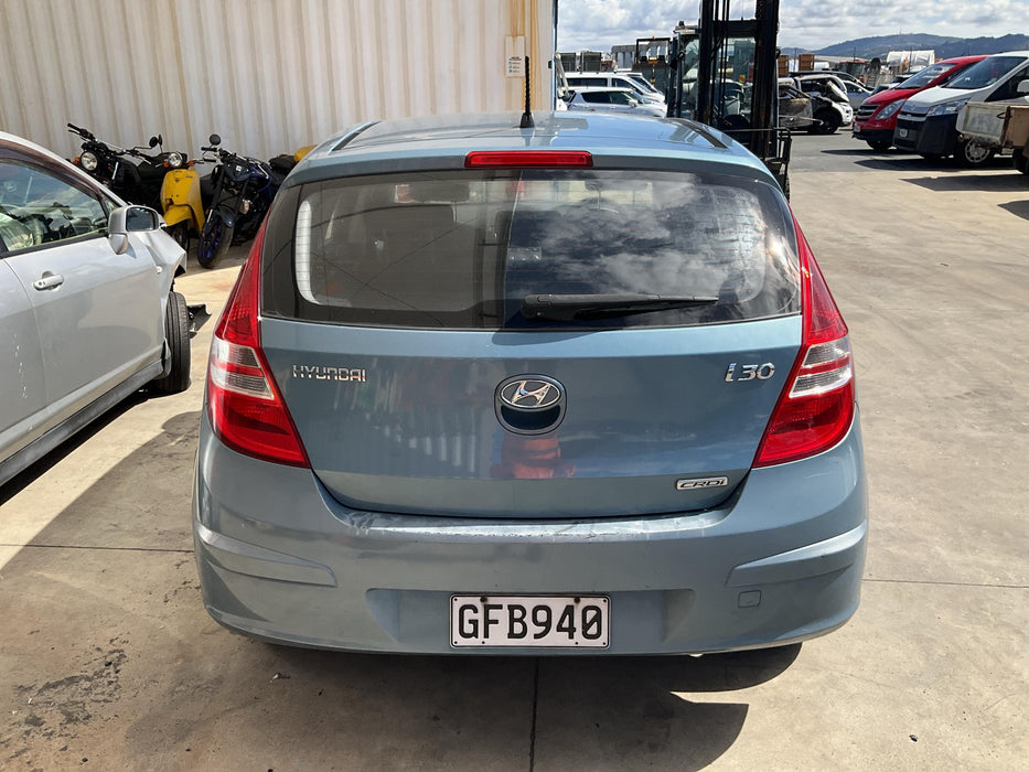 2008 Hyundai I30 1.6 CRDI ELITE A4  6268 - Used parts for sale