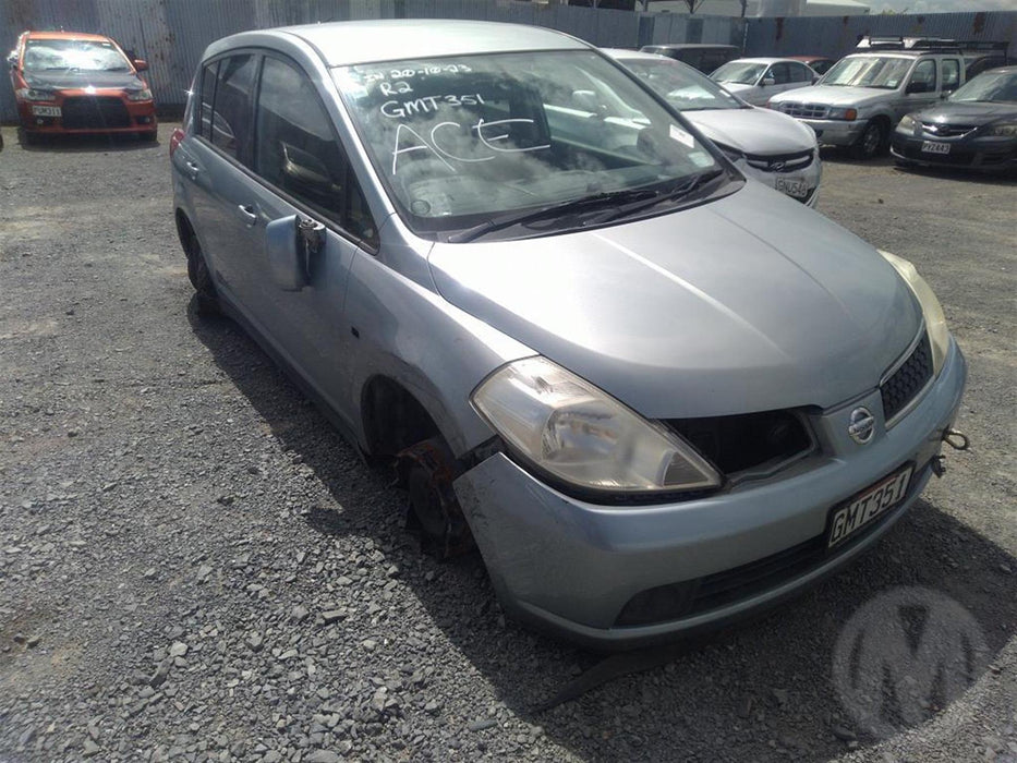 2005, Nissan, Tiida, C11-035192