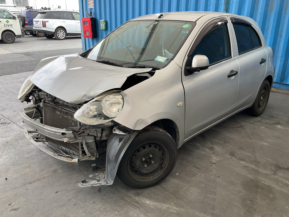 2015, Nissan, March, K13-057683