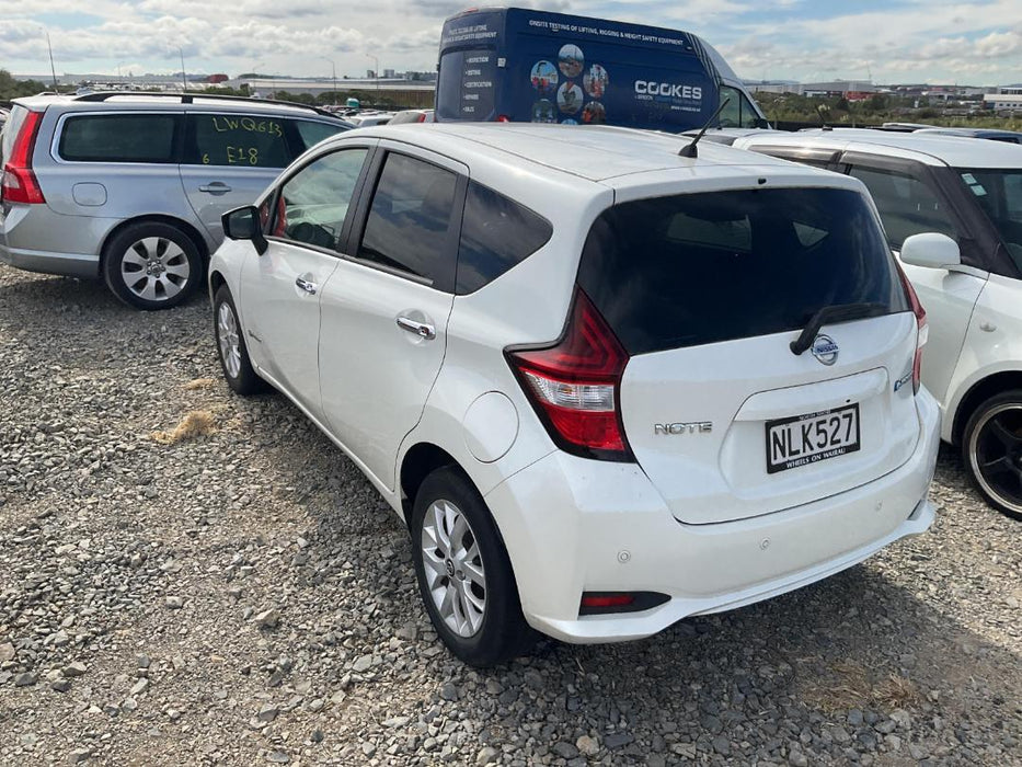 2019, Nissan, Note, HE12-252534