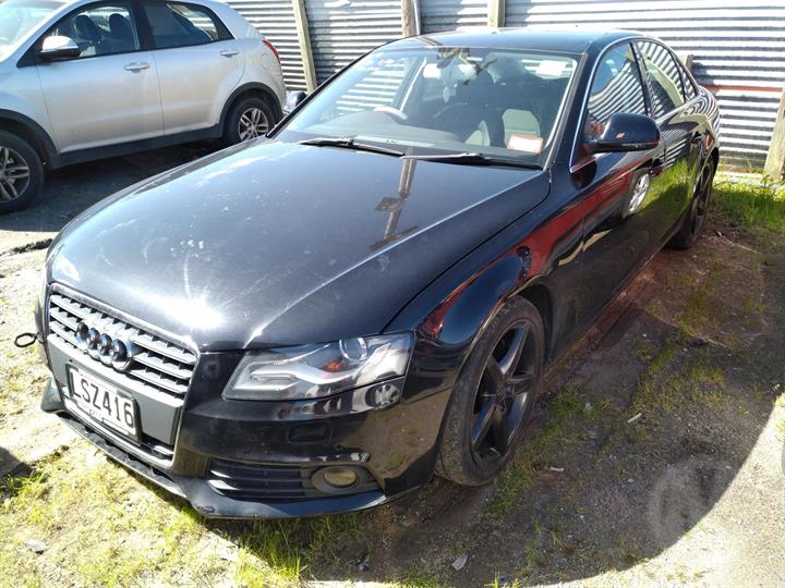 2009, Audi, A4, WAUZZZ8K89A207103