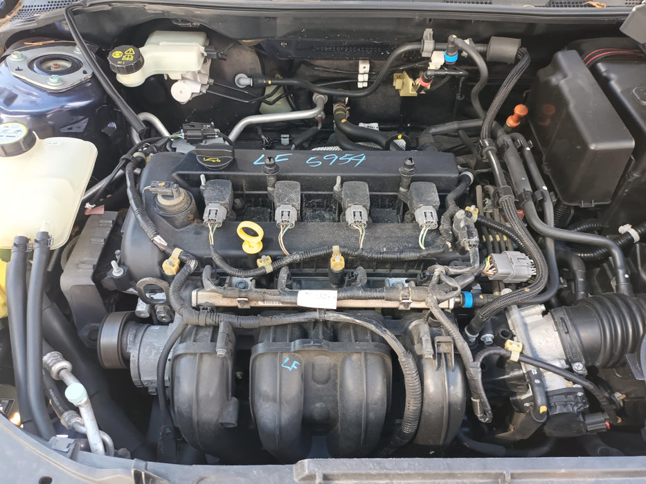 2008 Mazda Axela BK    5954 - Used parts for sale