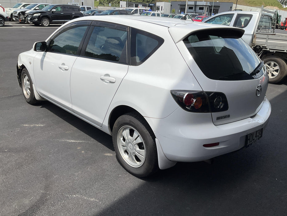 2005 Mazda Axela   5752 - Used parts for sale