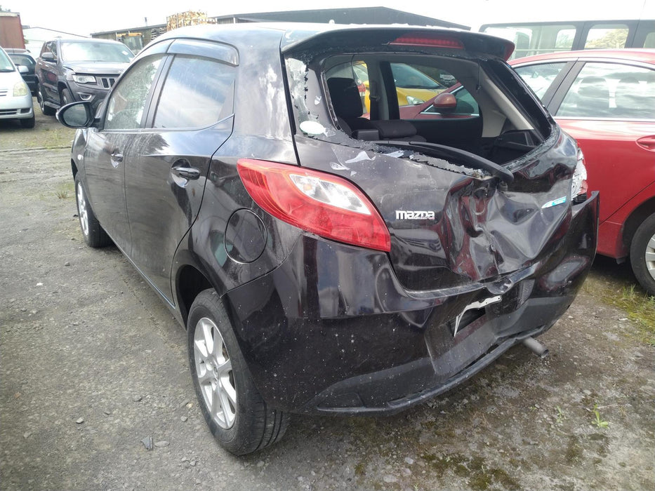 2011, Mazda, 2, Demio DE, DEJFS-118161