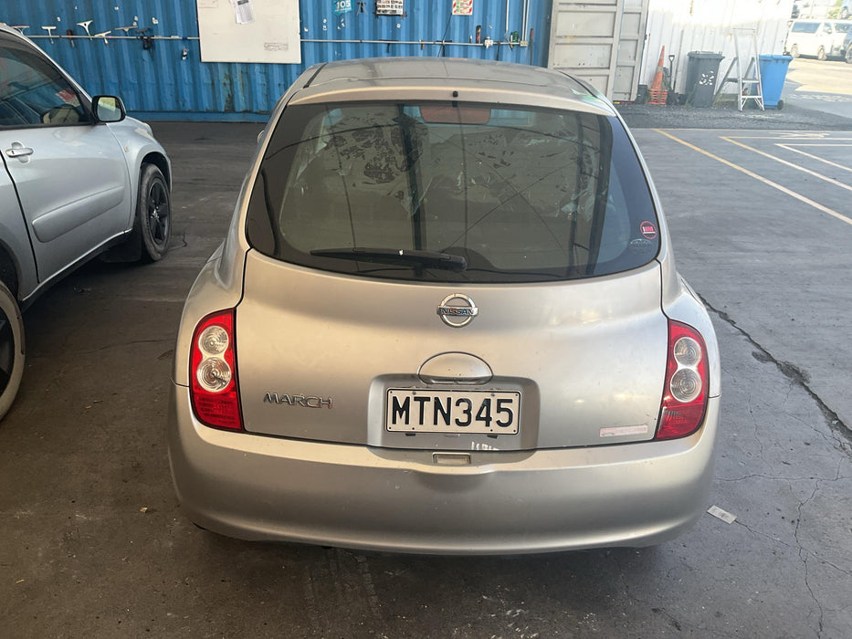 2009 Nissan Micra  III K12 5871 - Used parts for sale