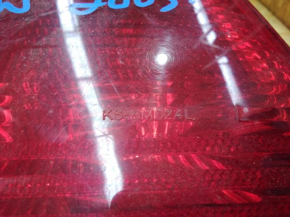 BMW 3 Series 3 Series  Left Taillight