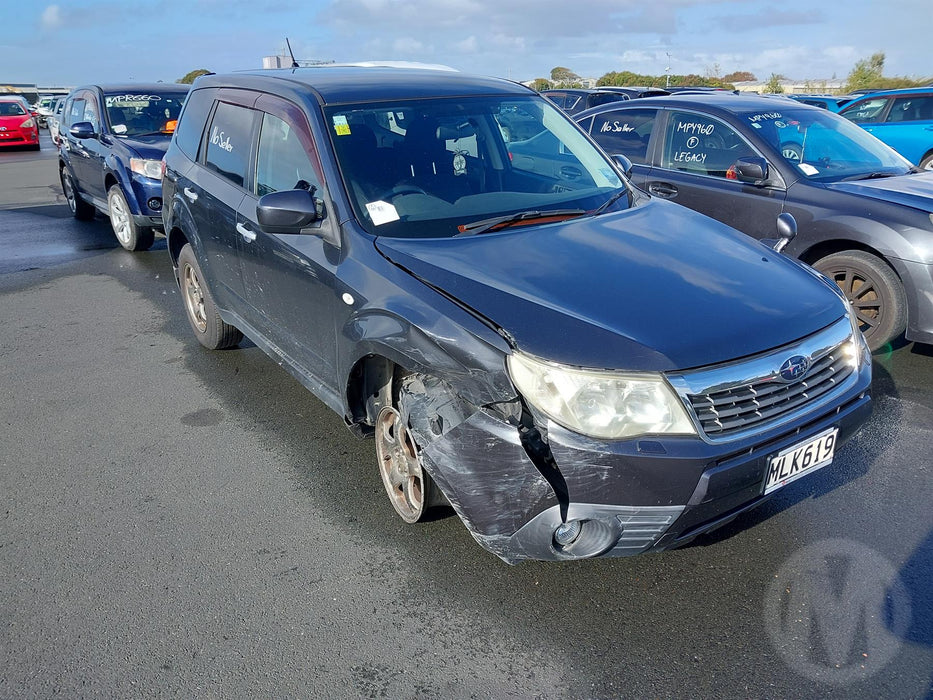 2009, Subaru, Forester, SH5-027460