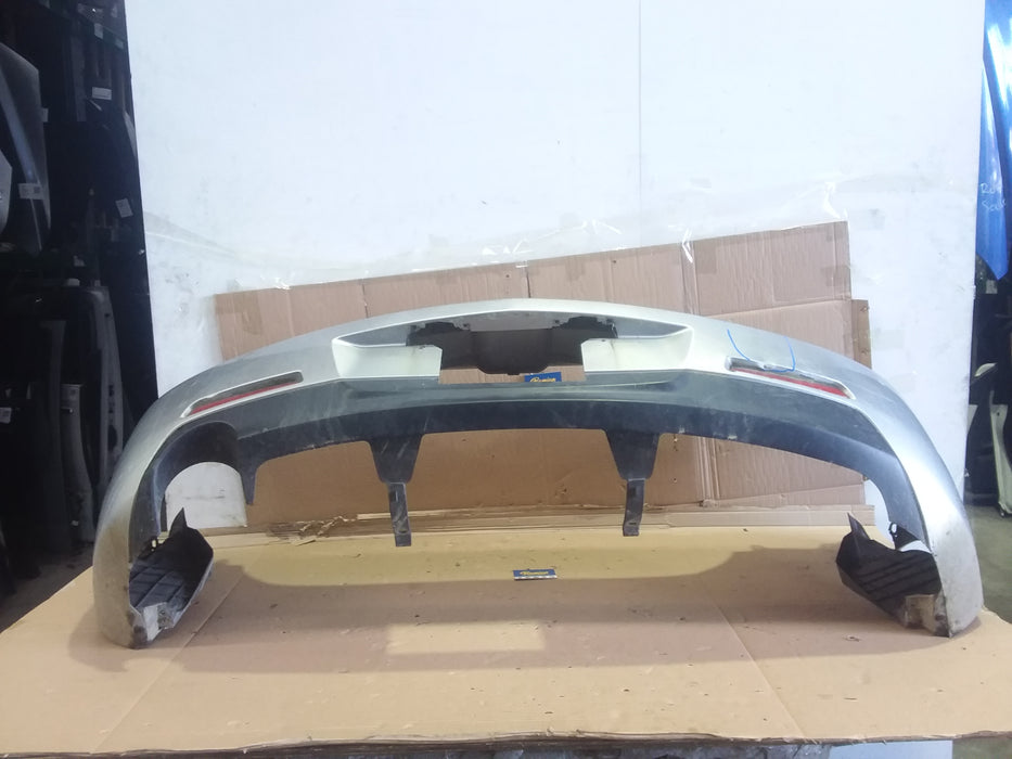 2006, Mazda, 3, Axela BK, Rear Bumper