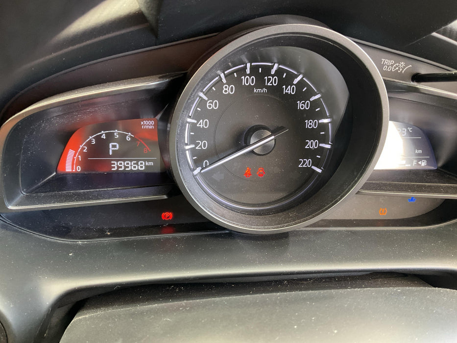 2020 Mazda Cx-3 GLX 2.0P/6AT  3717 - Used parts for sale