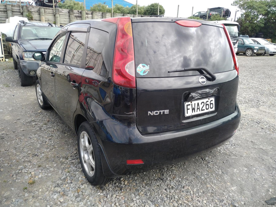 2005, Nissan, Note, E11-069977