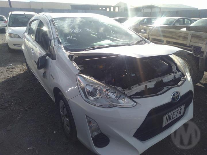 Toyota, Prius, Aqua, NHP10-6473725