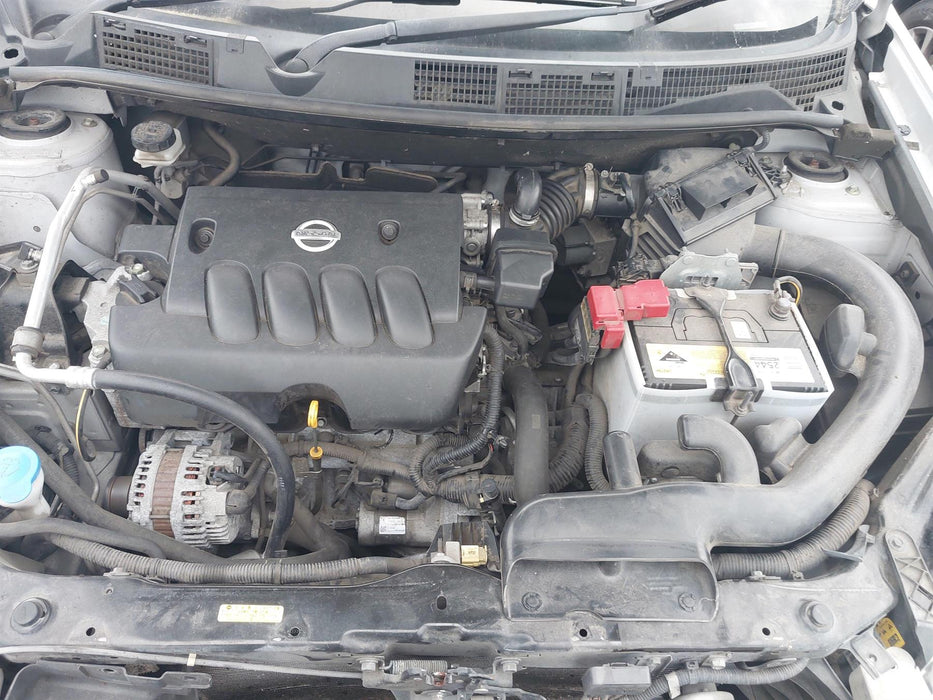 2008, Nissan, Dualis, KJ10-203131