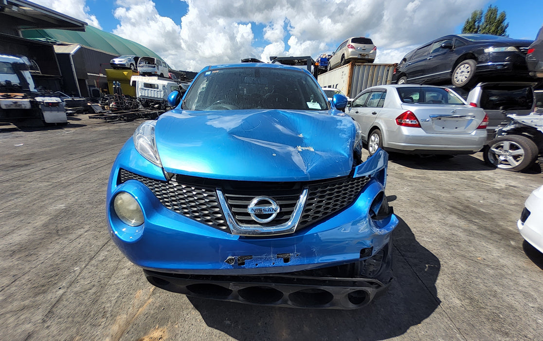 2010, Nissan, Juke, YF15-003613