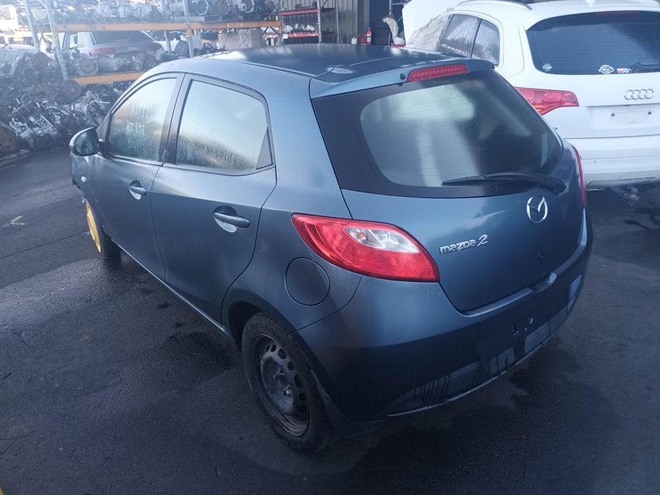 2014 Mazda 2 Demio DE  4244 - Used parts for sale