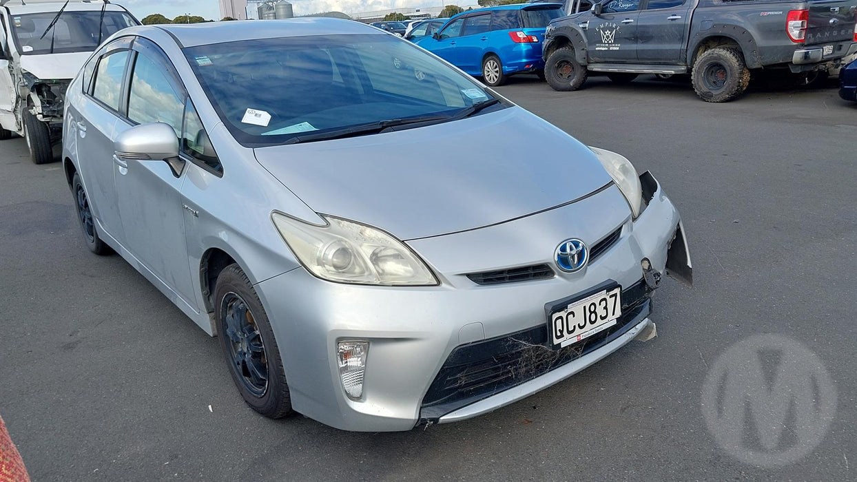 2013, Toyota, Prius, ZVW30-5603990