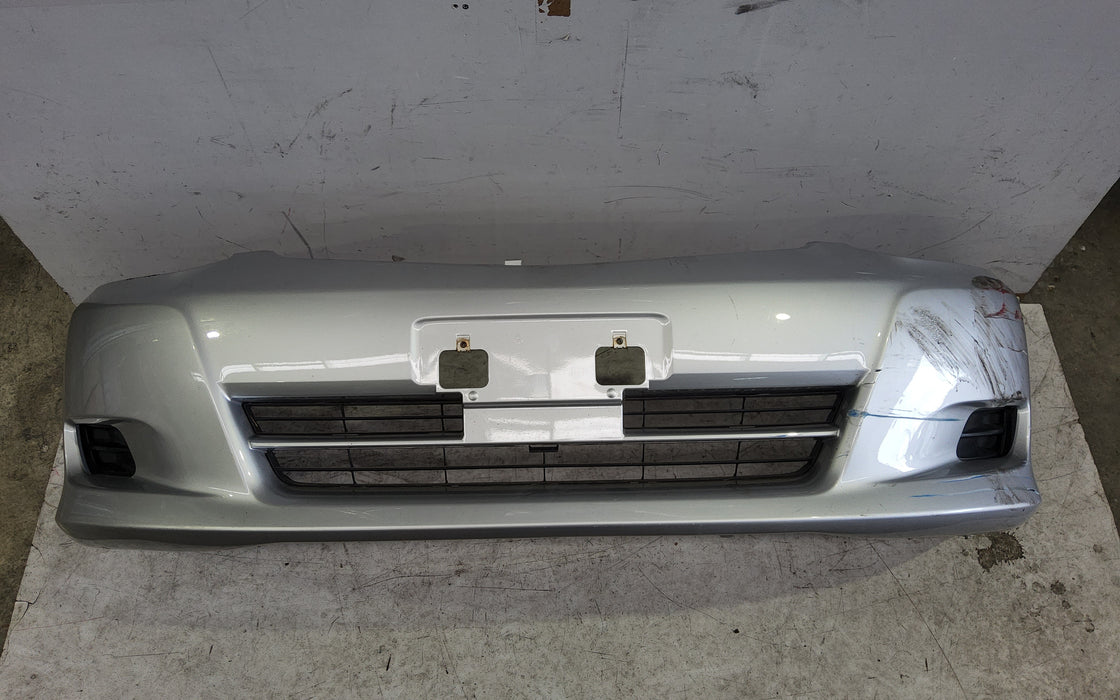 2004, Toyota, Wish, Hi, E10, Front Bumper