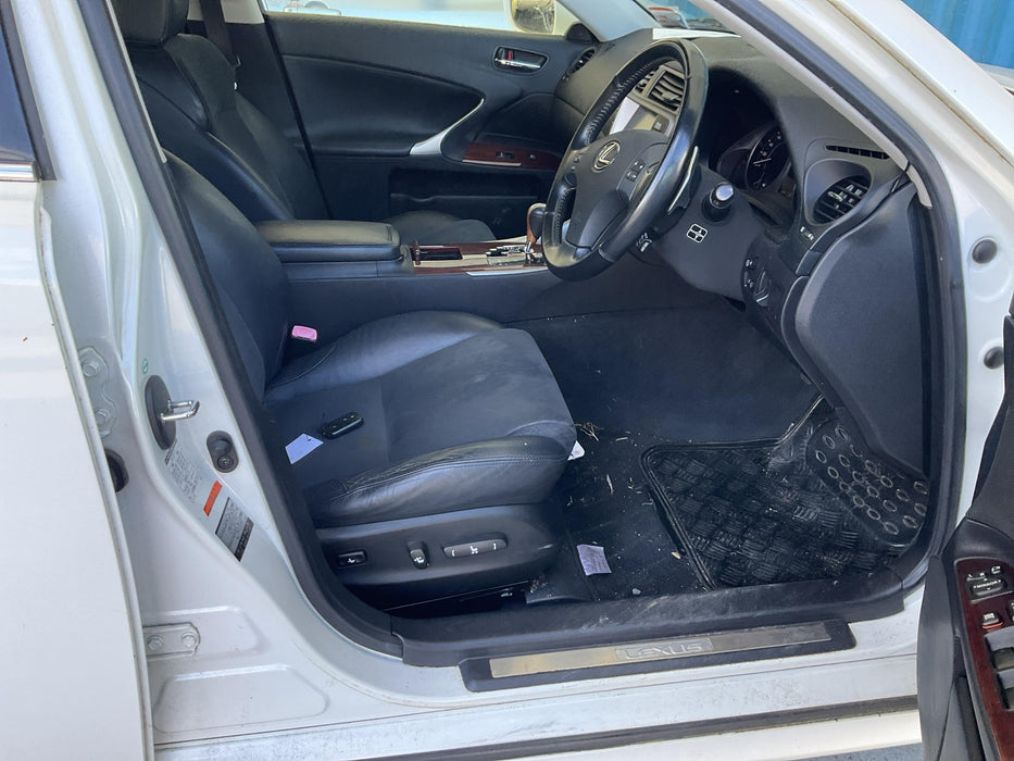 2008 Lexus IS250  E20 5964 - Used parts for sale