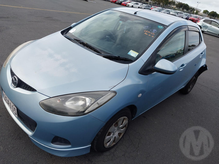 2009, Mazda, Demio, DE3FS-178354