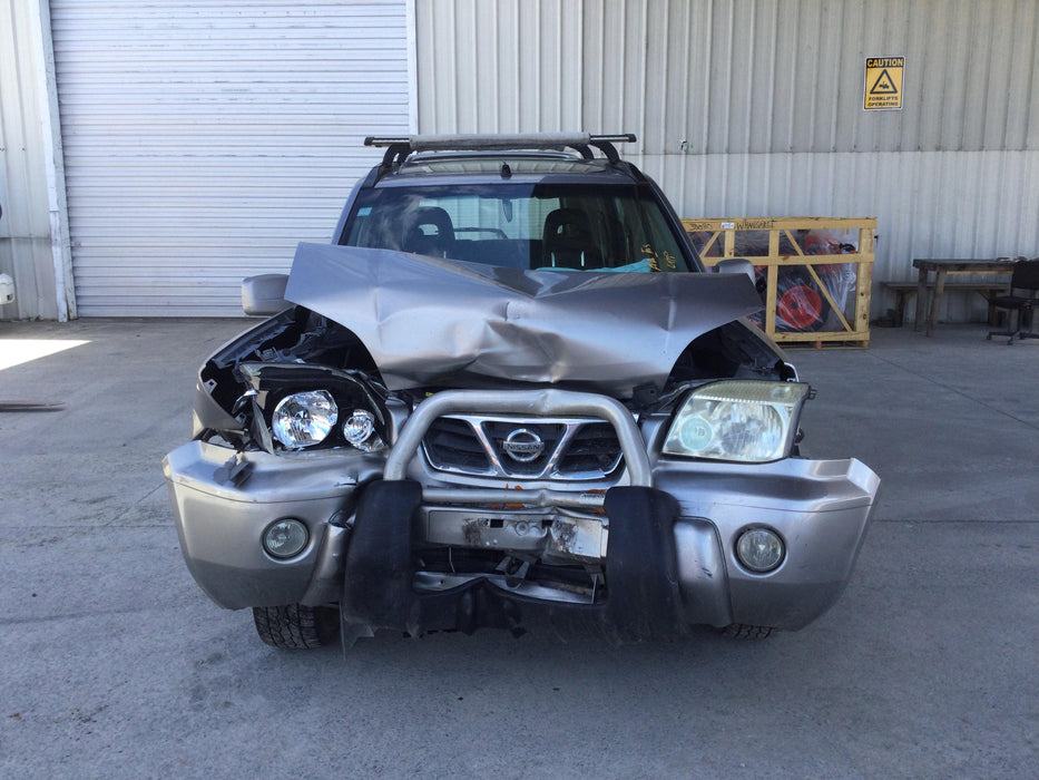 2003, Nissan, X-Trail, AUT 2.5 TI SROOF LTH