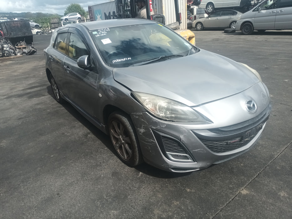 2011, Mazda, 3, Axela BL, BL5FW-122650