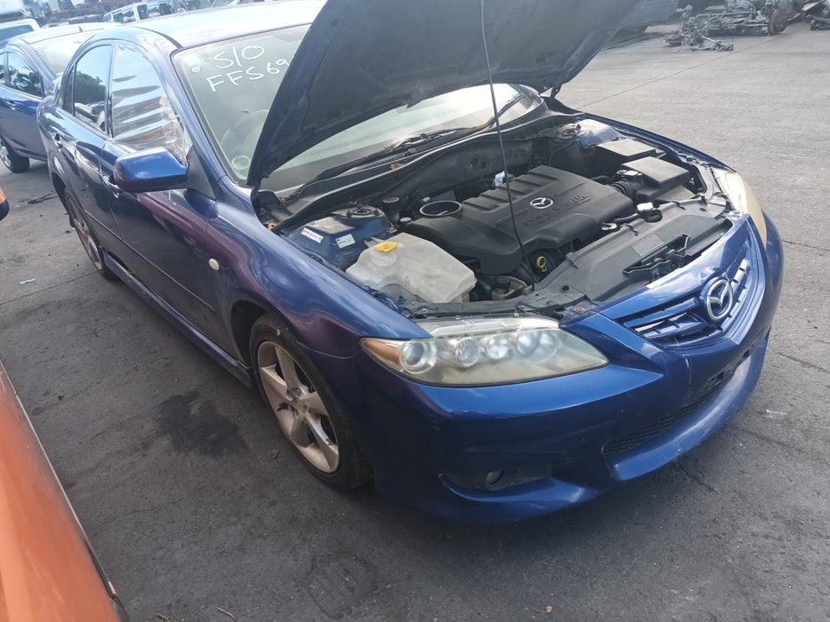 2005, Mazda, 6, Atenza GG, GG3S-120812