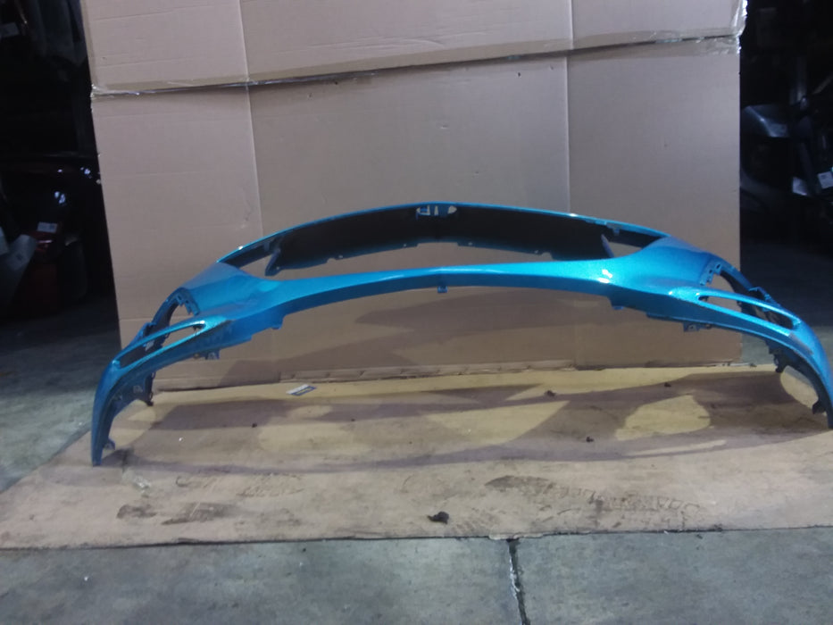 2010, Mazda, 3, Axela BL, Front Bumper