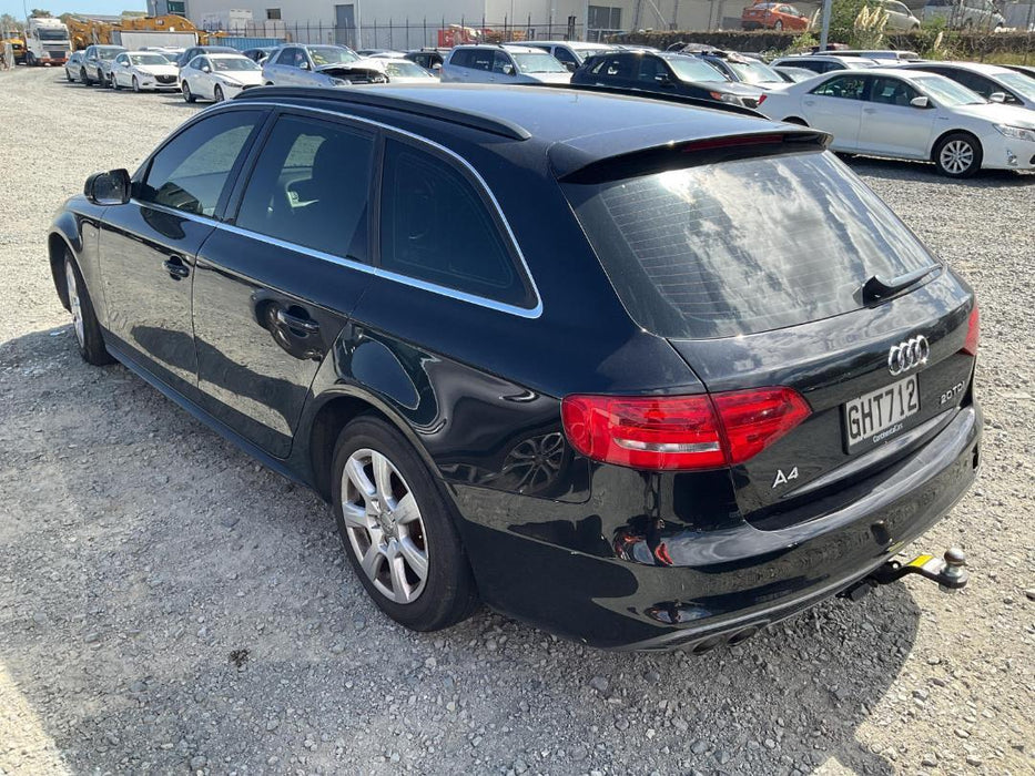 2013 Audi A4 A4  2742 - Used parts for sale
