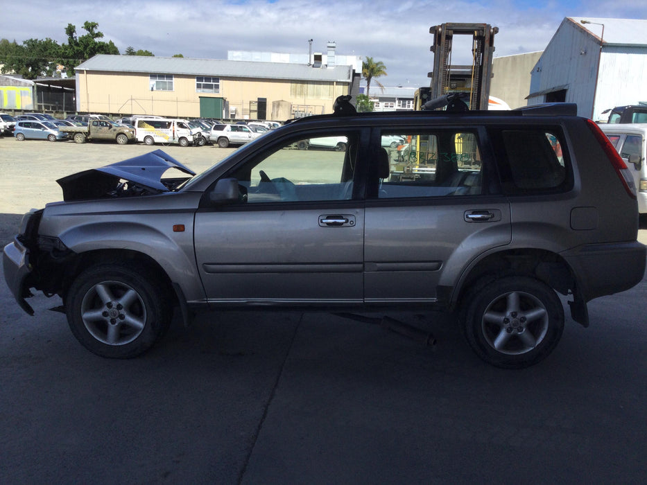 2003, Nissan, X-Trail, AUT 2.5 TI SROOF LTH