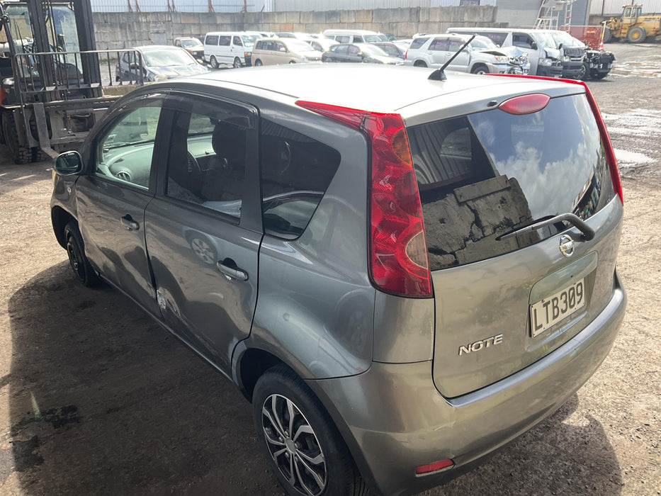 2010, Nissan, Note, E11-495368