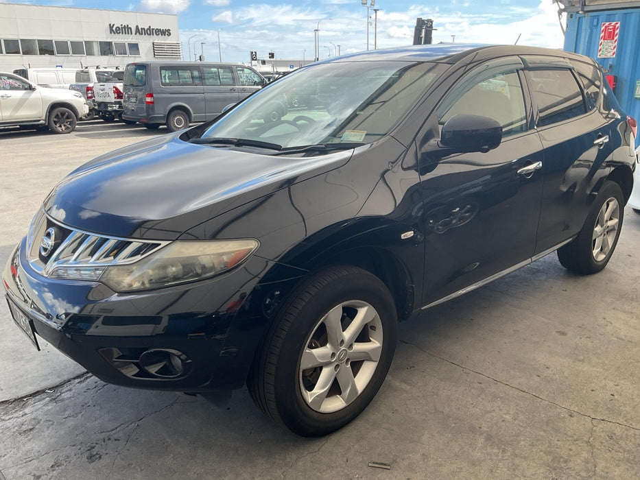 2010, Nissan, Murano, TZ51-001333