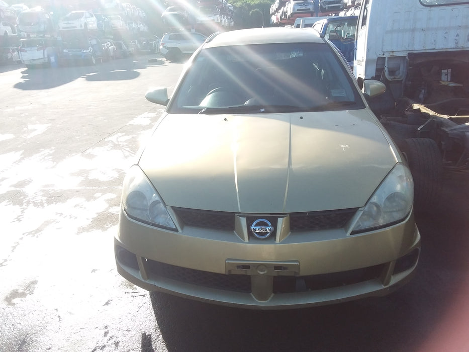 2004, Nissan, AD, Wingroad Y10, WFY11-443666