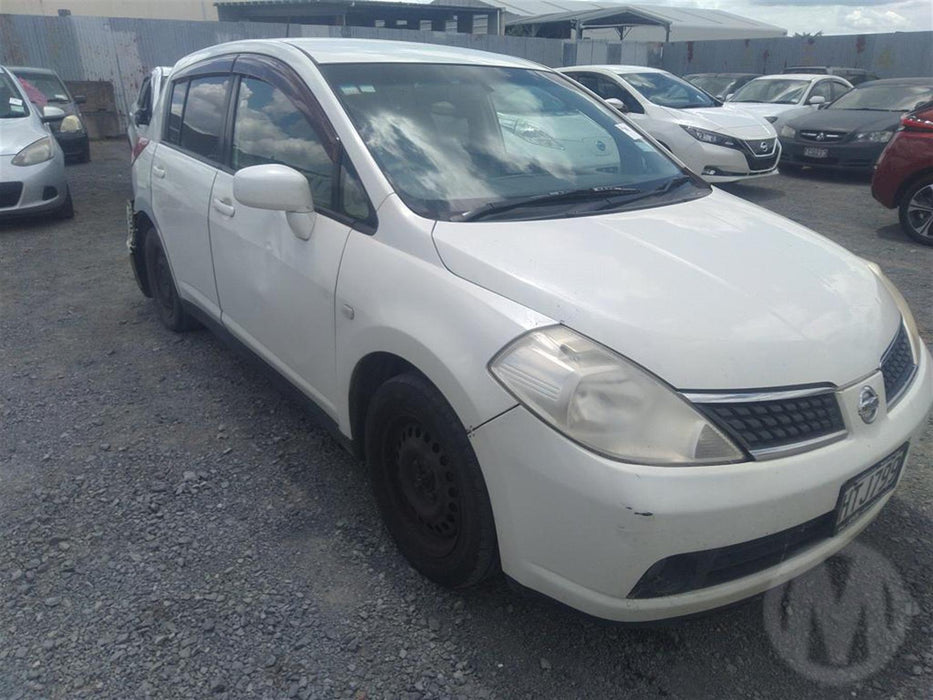 2006, Nissan, Tiida, C11-106495