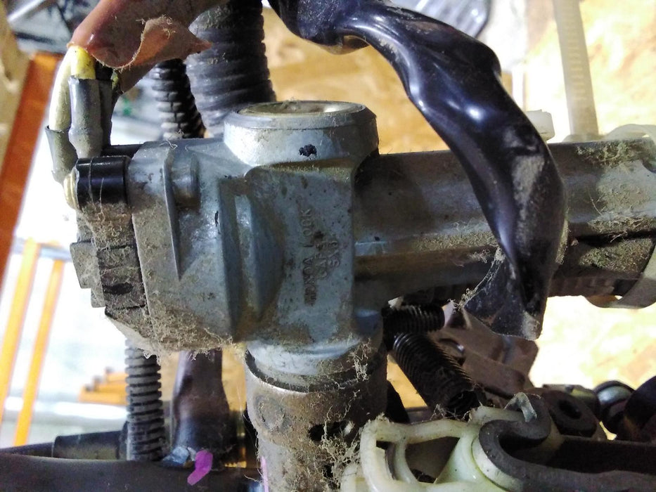 Honda Prelude Prelude  Steering Column