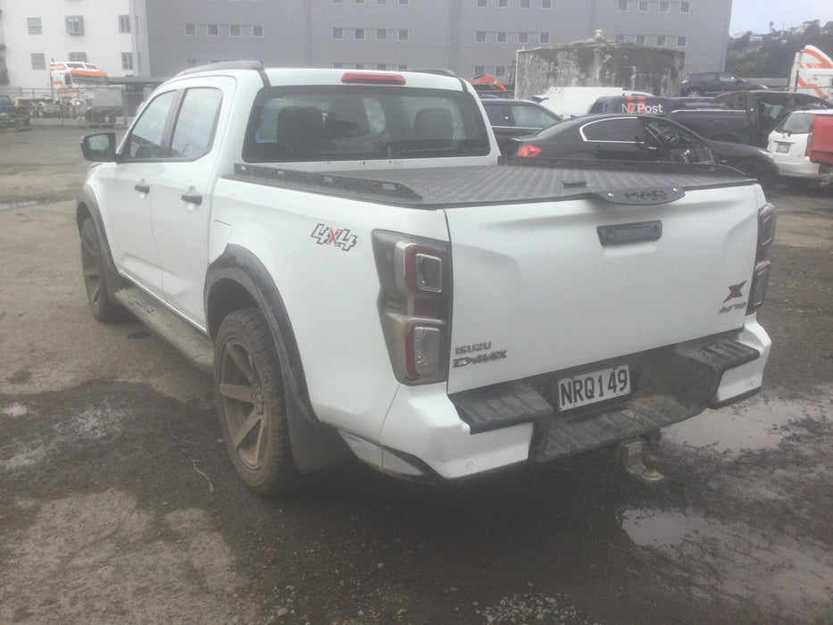 2021, Isuzu, D-Max, X-TERRAIN DOUBLE CAB