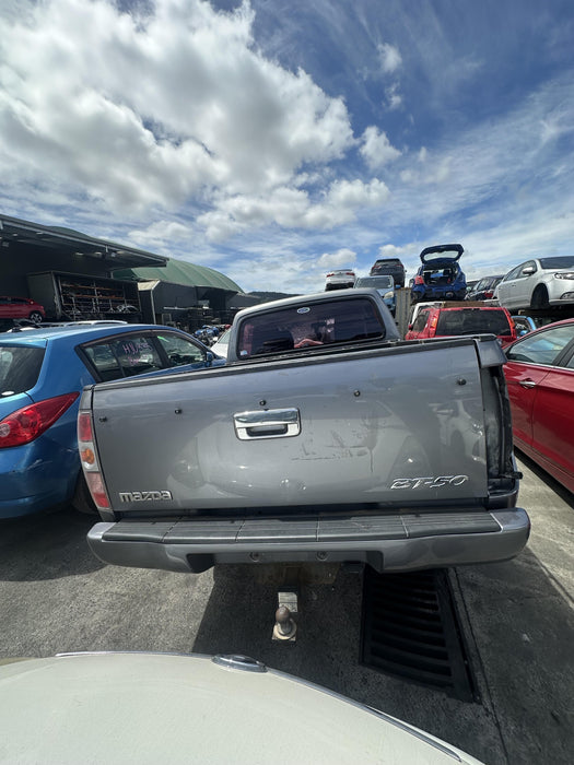 2007 Mazda Bt-50 D/CAB W/S 4WD SDX AB  5686 - Used parts for sale