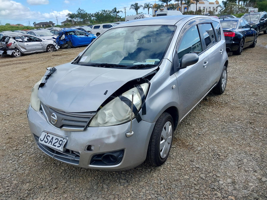 2009 Nissan Note   5428 - Used parts for sale