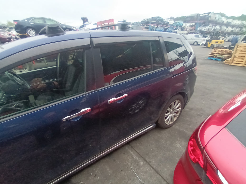 2008, Mazda, MPV, LY3P-206845