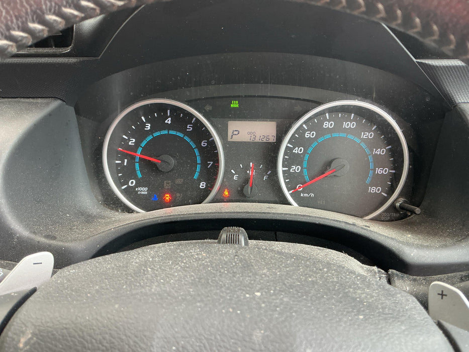 2011 Toyota Wish  E20 6234 - Used parts for sale