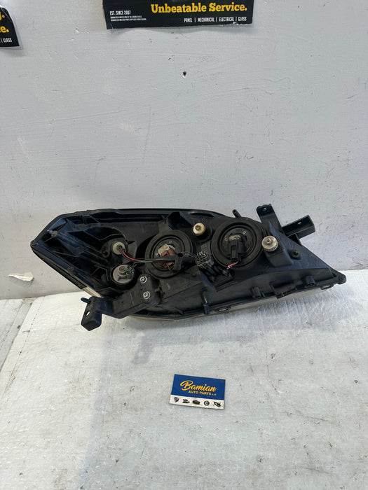 2003, Nissan, Primera, Traveller, P12, Left Headlamp