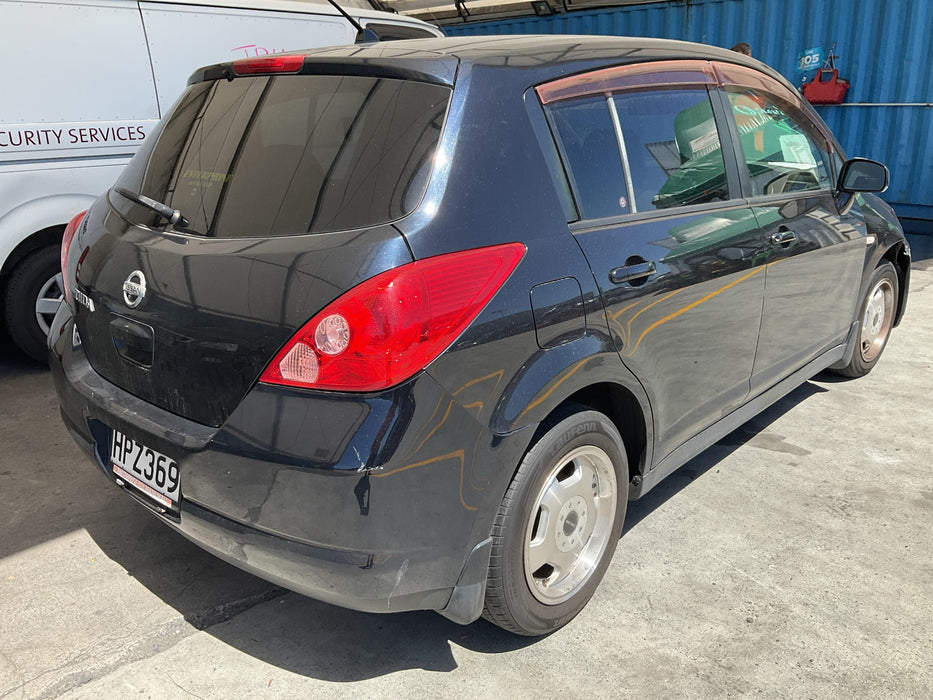 2005, Nissan, Tiida, JC11-002723