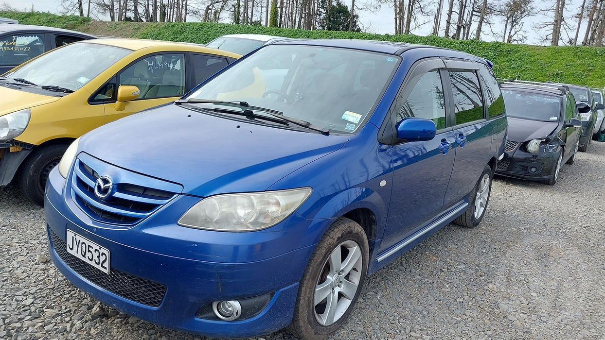 2005 Mazda MPV LW  5122 - Used parts for sale