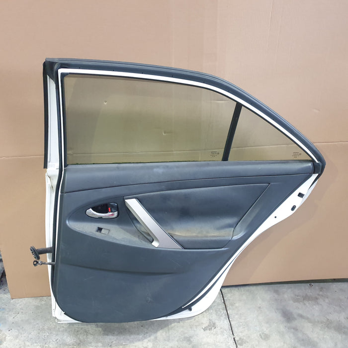 2011, Toyota, Camry, Right Rear Door