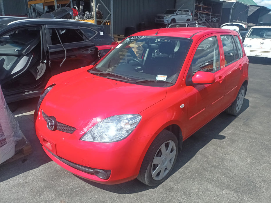 2007 Mazda Demio DY  HATCH 5 DR 1.5 AUTO  6132 - Used parts for sale