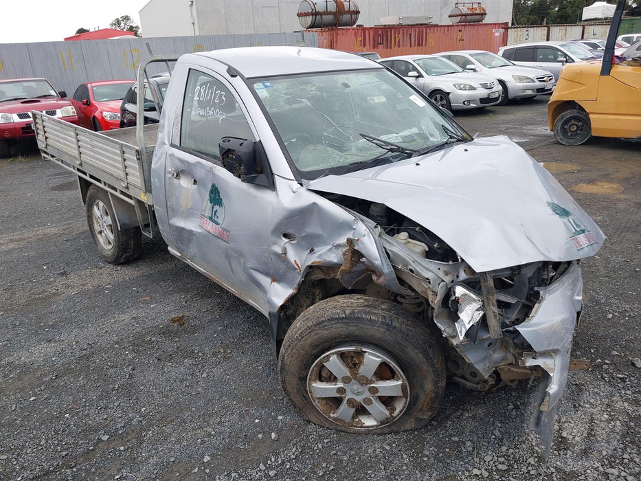 2013, Mitsubishi, Triton, 2WD 2.5D C/CAB GLX M