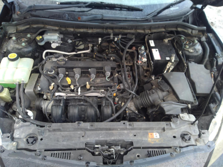 2011, Mazda, 3, BL ~ NZ HATCH GLX 2.0 5AT