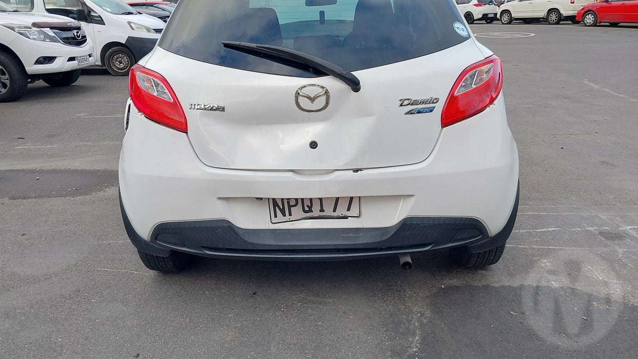 2011 Mazda 2 Demio DE  4826 - Used parts for sale