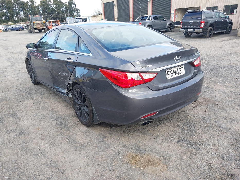 2011, Hyundai, I45, 2.4 ELITE A6