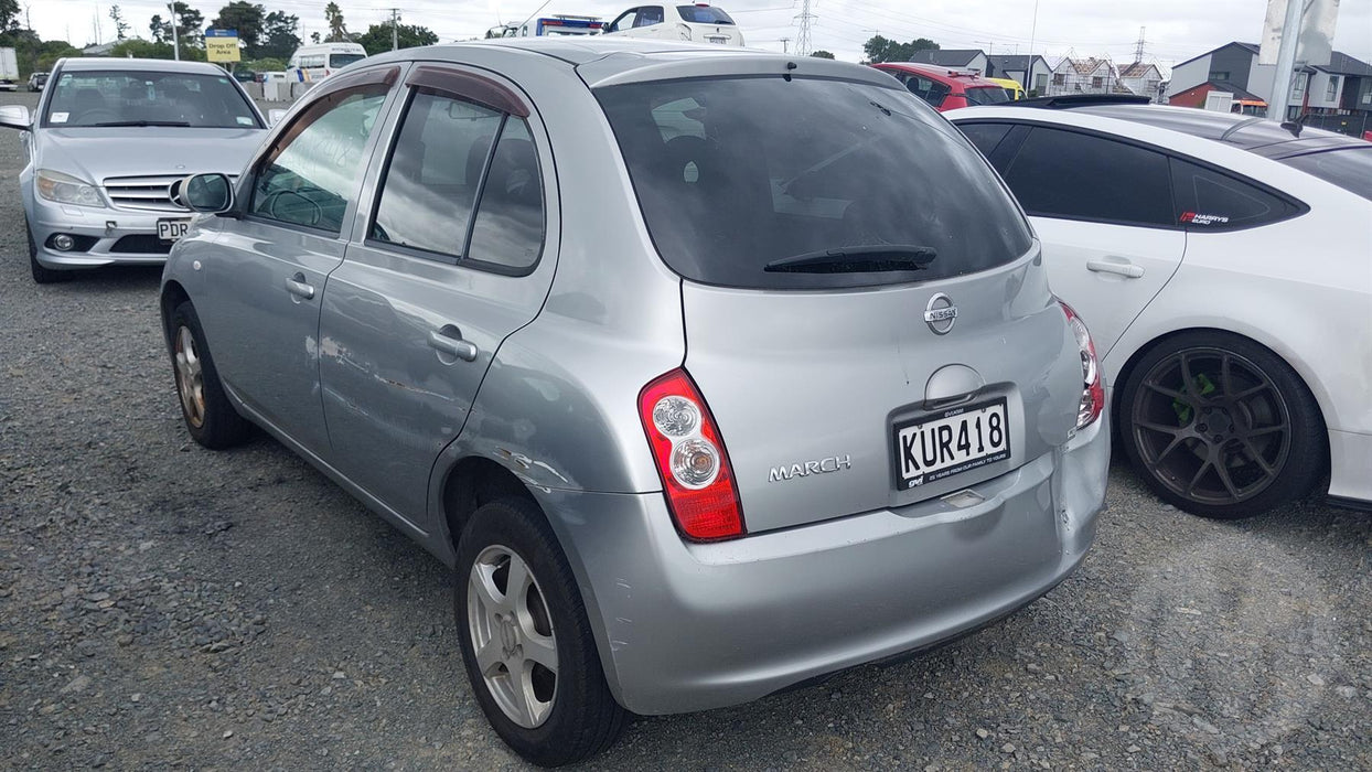 2009 Nissan Micra  III K12 6081 - Used parts for sale